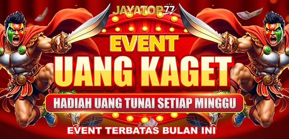 EVENT UANG KAGET MINGGUAN
